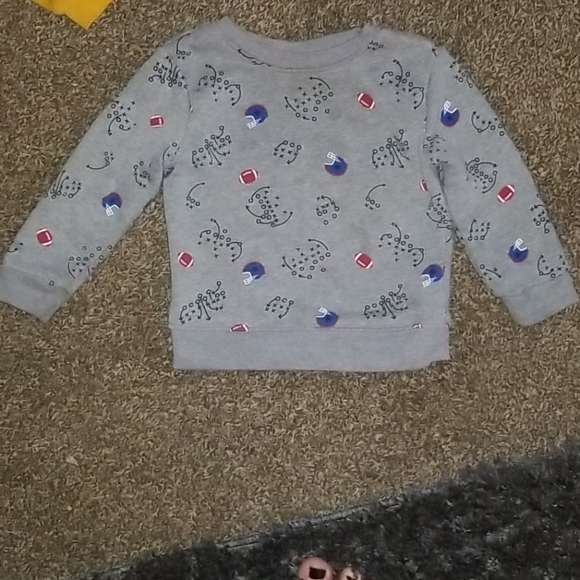 18m Boys Sweatshirts - Picture 2 of 5